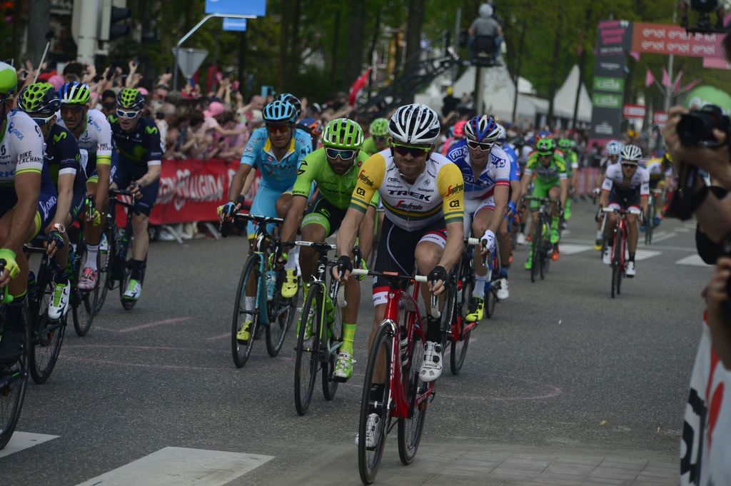 Australian national champion Jack Bobridge (Trek-Segafredo)