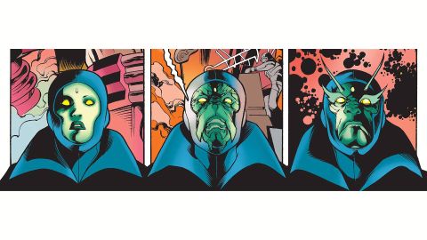 Loki The Time Keepers In Marvel Comics Explained Gamesradar