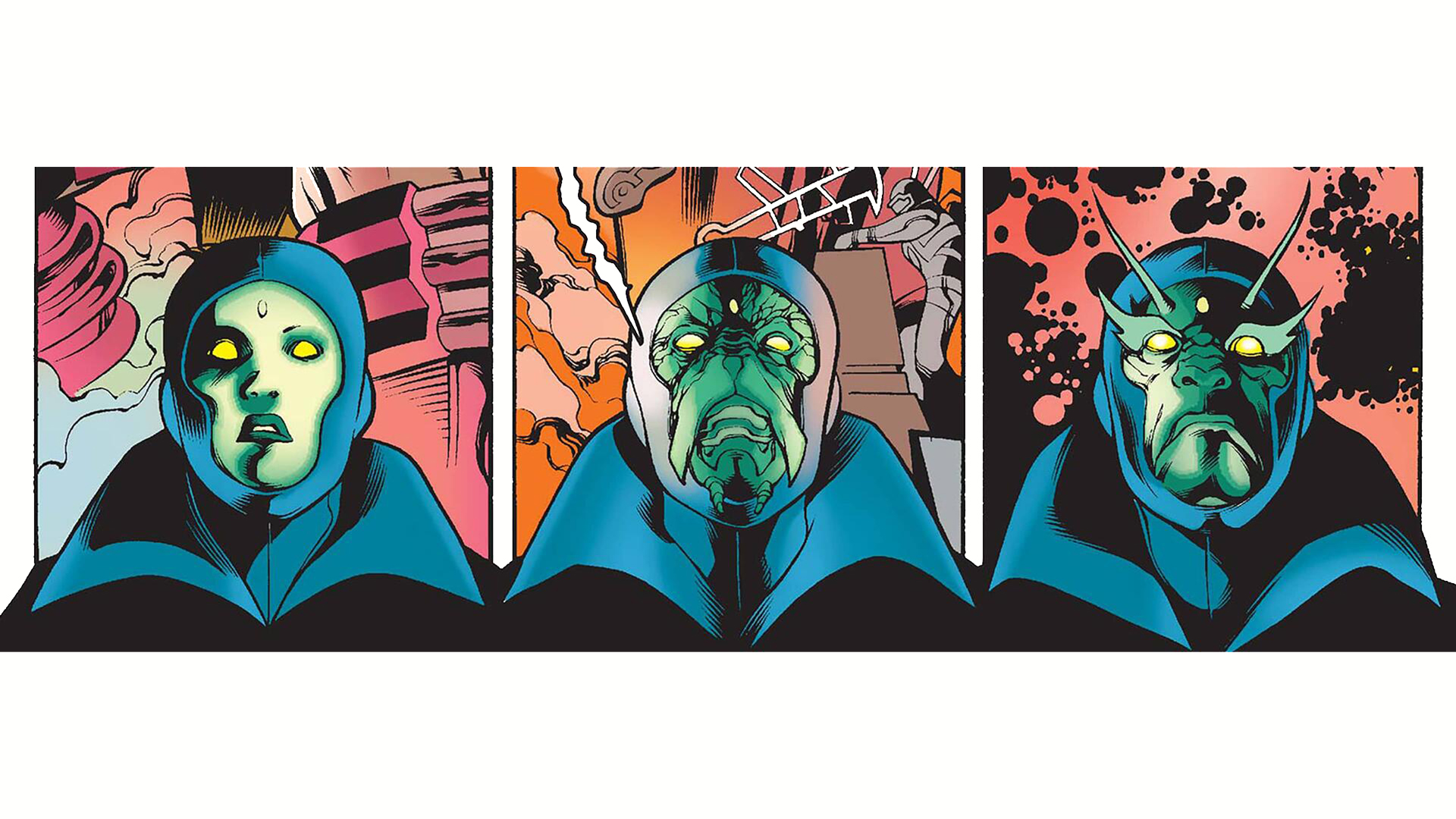 Loki: The Time-Keepers in Marvel comics explained | GamesRadar+