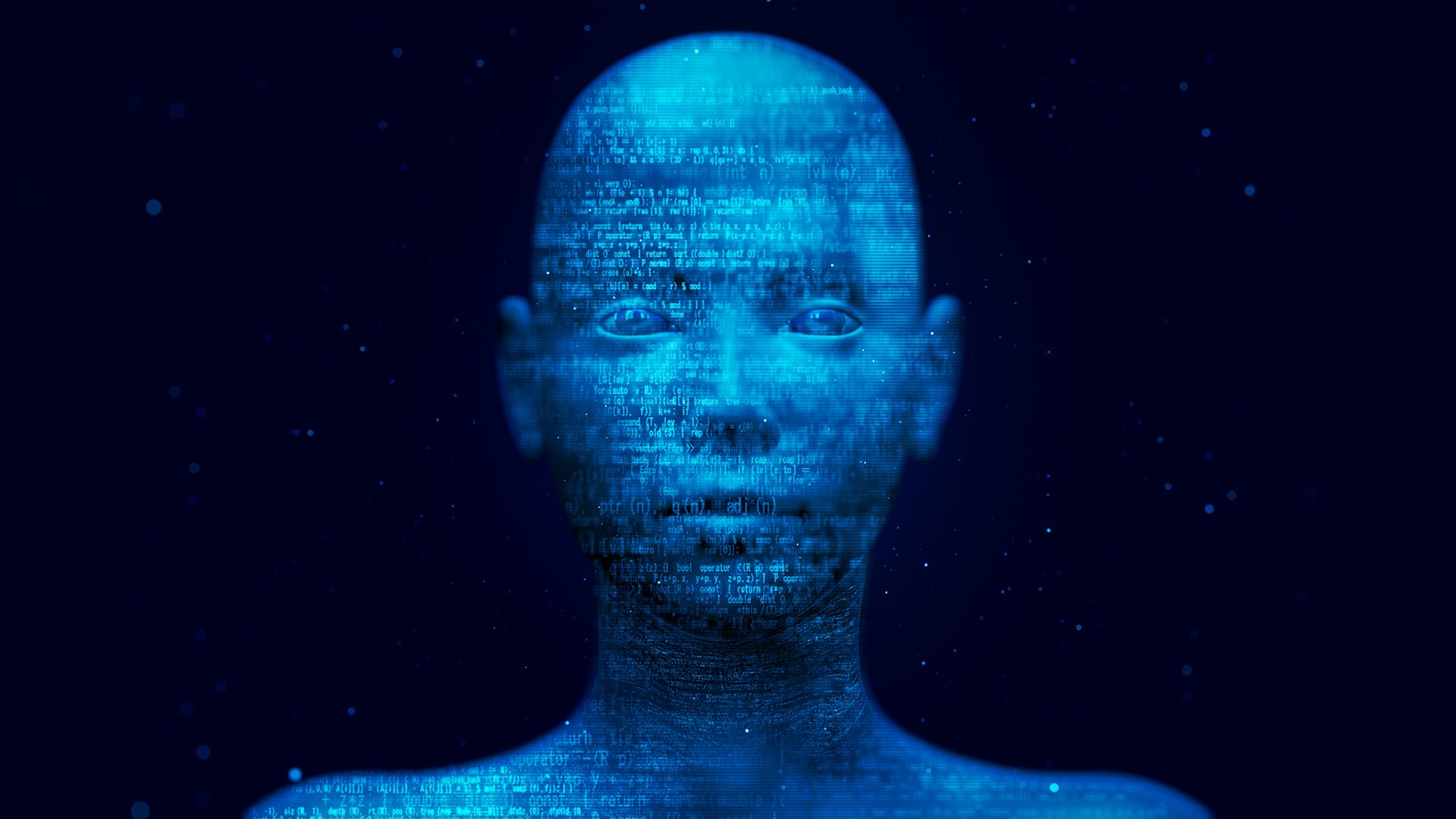 AI faces are 'more real' than human faces — but only if they're white ...