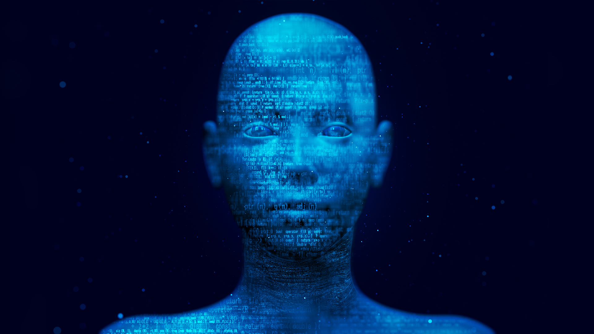 AI faces are 'more real' than human faces — but only…