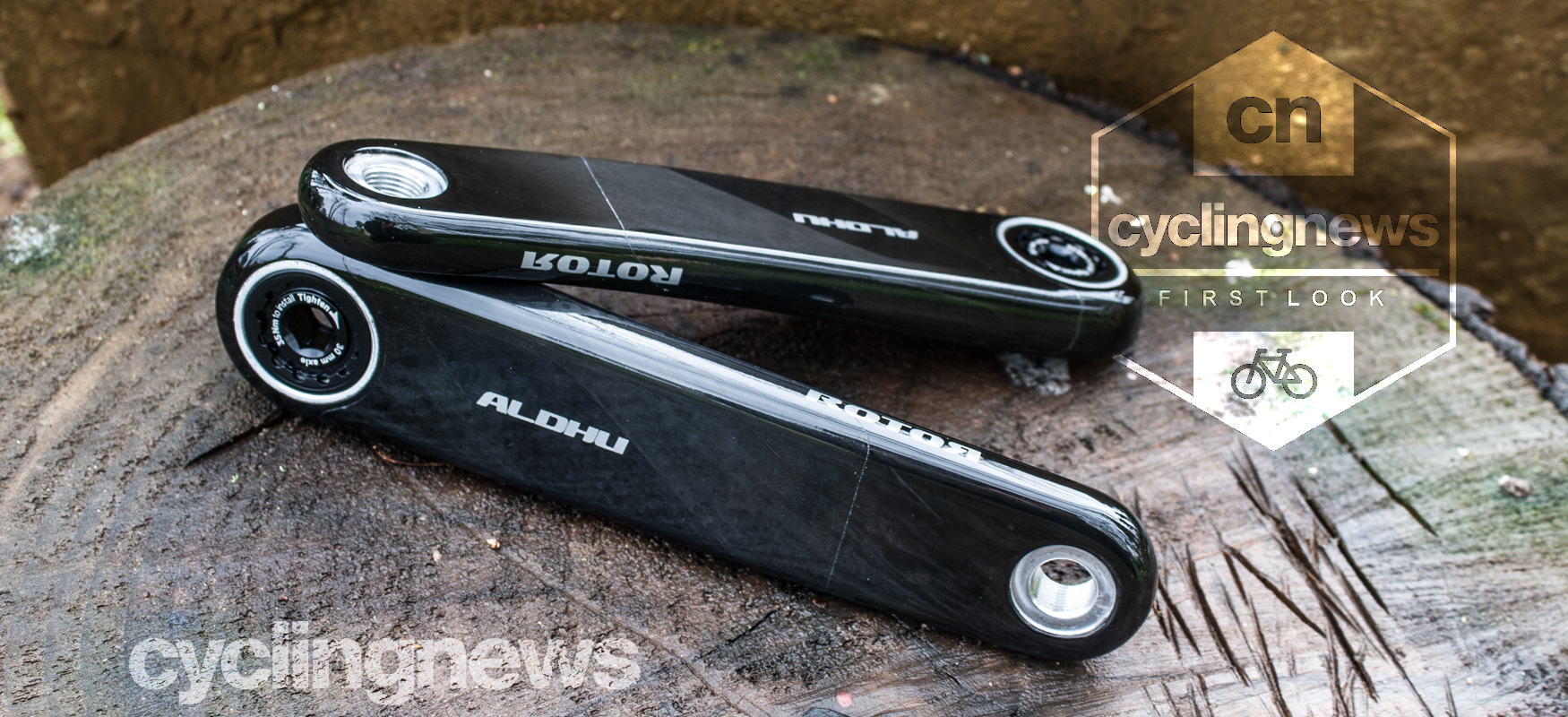 Object of Desire: Rotor ALDHU Carbon cranks | Cyclingnews