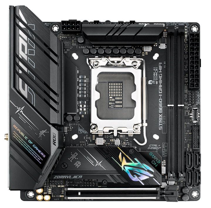 Asus ROG Strix B660-I Gaming WIFI
