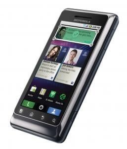 Motorola Milestone 2