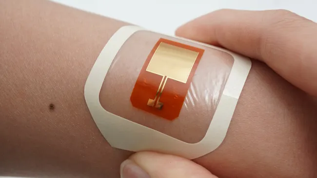 New device 'zaps' bacteria on the skin, potentially preventing infectionsNewsBy Emily Cooke published 20 hours agoEarly experiments suggest a patch that delivers harmless electric currents into the skin can thwart certain bacterial infections. However, it has not yet been tested in humans.