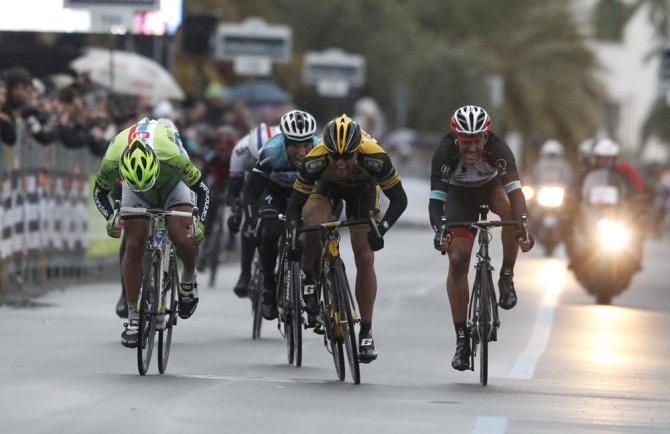 Gerald Ciolek (MTN - Qhubeka) wins Milan-San Remo