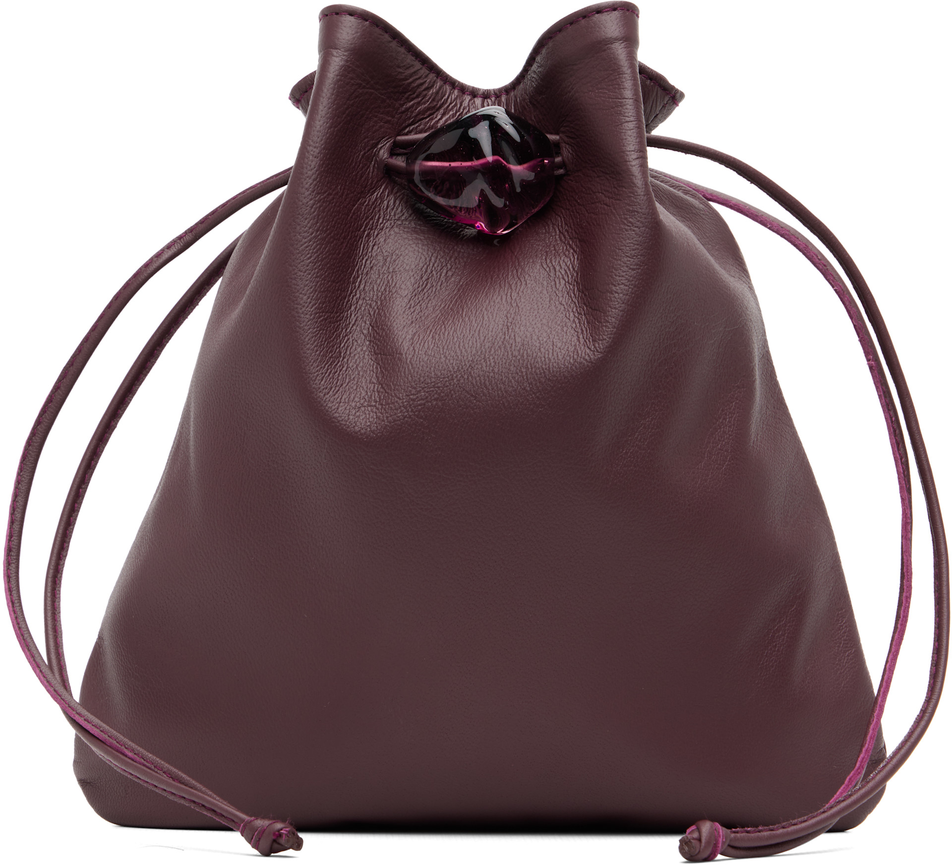 Brown Casilda Pouch