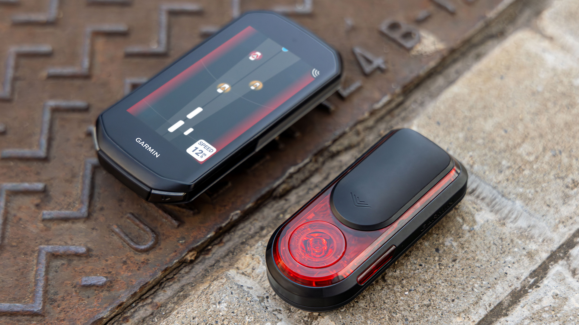 Garmin Varia RearVue 820