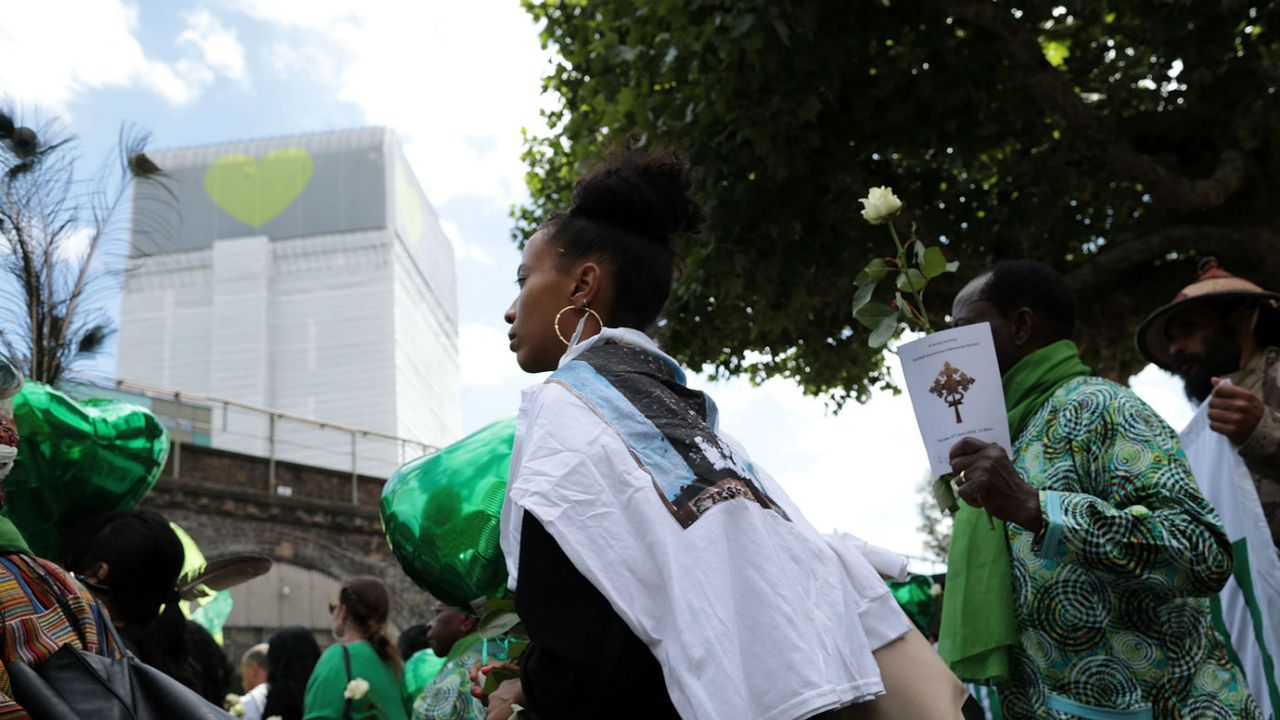 Grenfell Tower