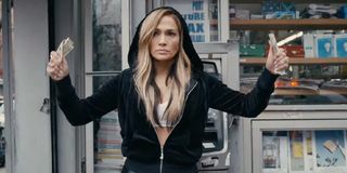 Jennifer Lopez - Hustlers