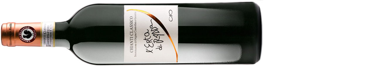 L'Erta di Radda, Chianti Classico 2021