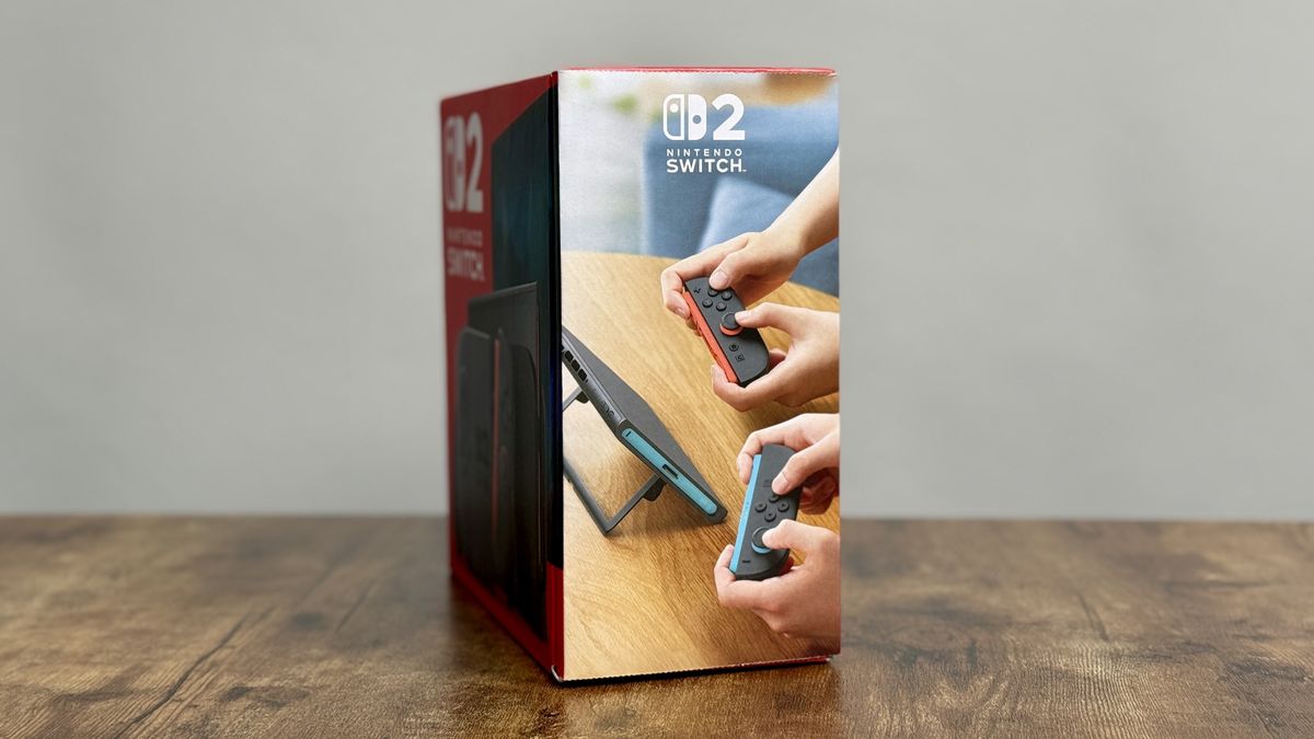 Nintendo Switch 2