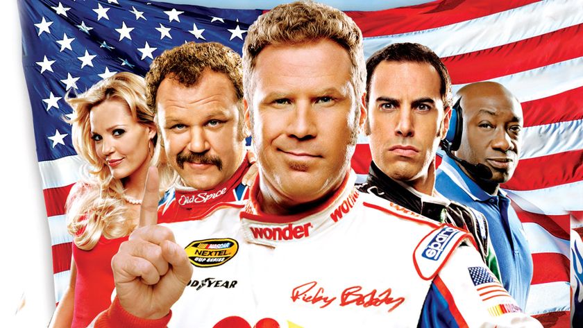 Talladega Nights: The Ballad of Ricky Bobby
