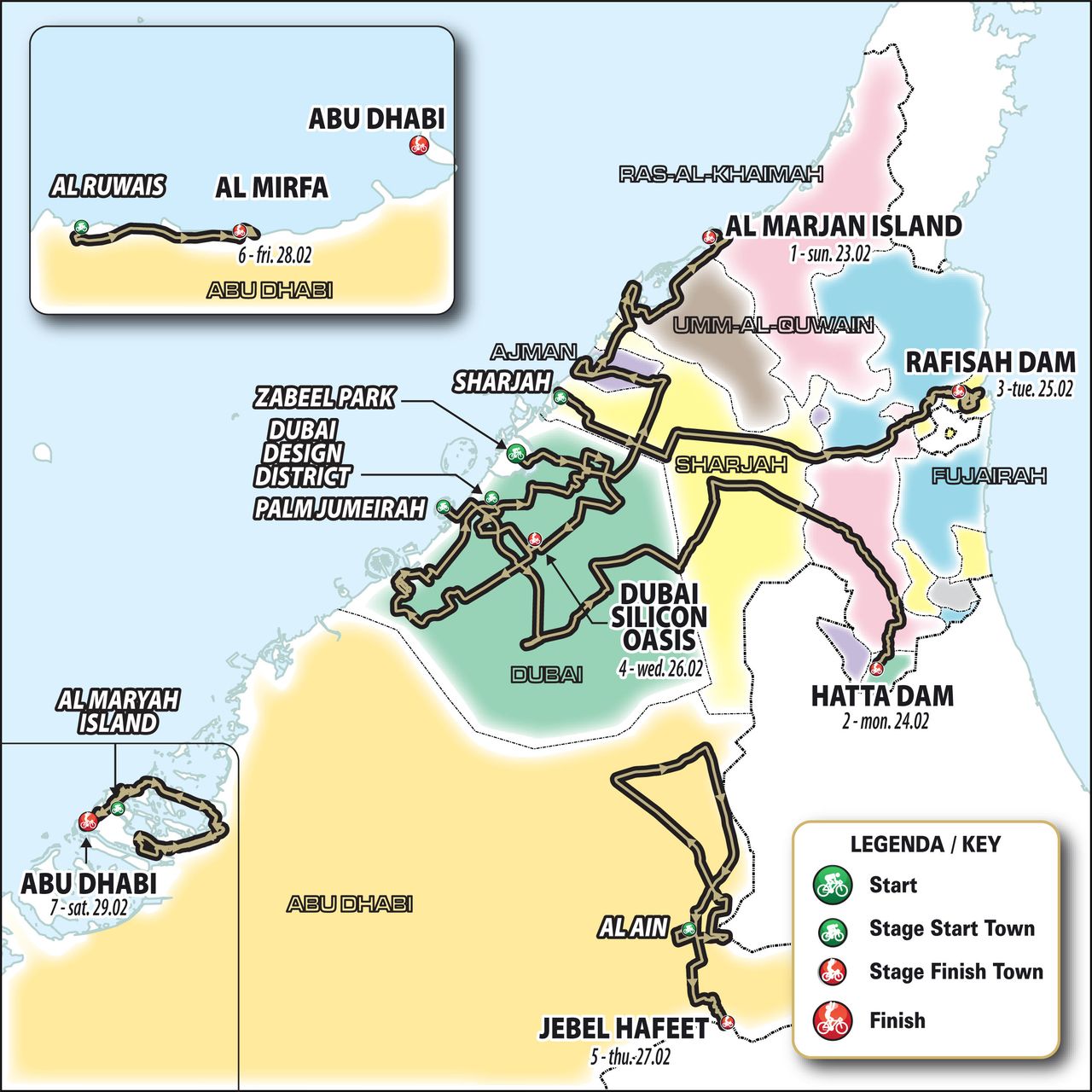 UAE Tour