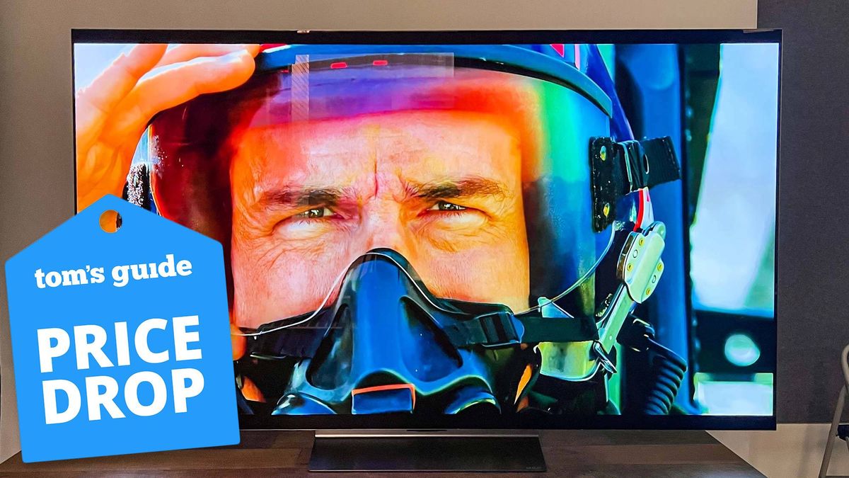 This is the Prime Day TV deal I’d buy — LG 65-inch C2 OLED is now $1,000 off
