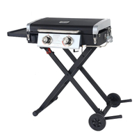 Blue Rhino Flat Top Grill: was $249 now $149 @ Lowe's
