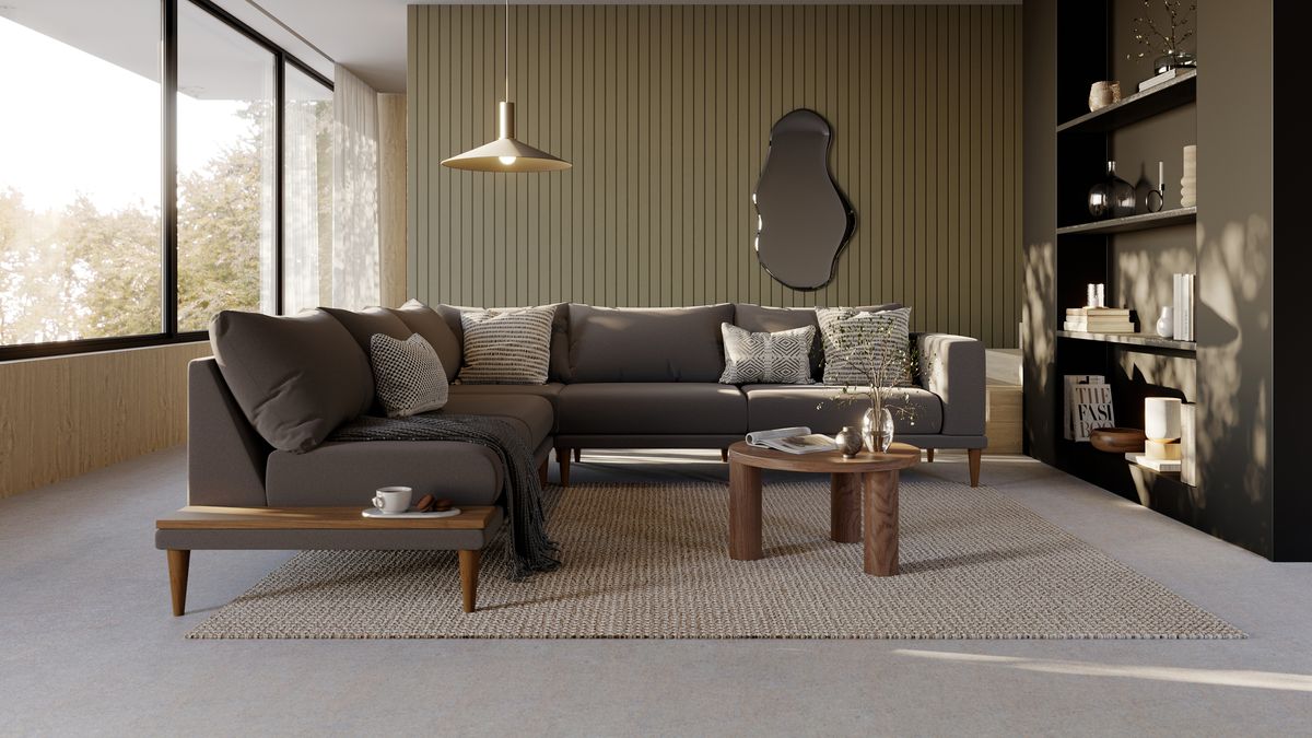 Neutral living room ideas: How to create a restful retreat | Homebuilding
