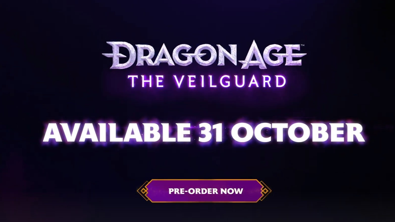 Dragon Age: The Veilguard 'spooky' release date is leaked only hours ahead of planned reveal