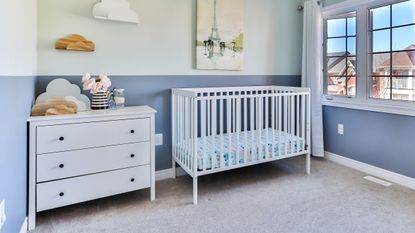 baby crib mattress