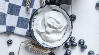 Greek yoghurt