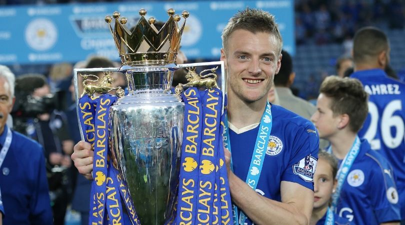 48. Jamie Vardy