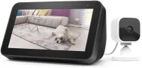 Amazon Echo Show 5 (2nd Gen) + Blink Mini: $120 $45 at Amazon