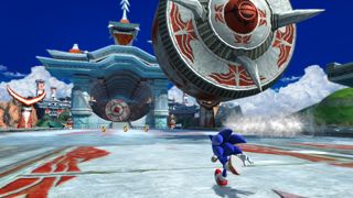 Sonic Generations - best Sonic games