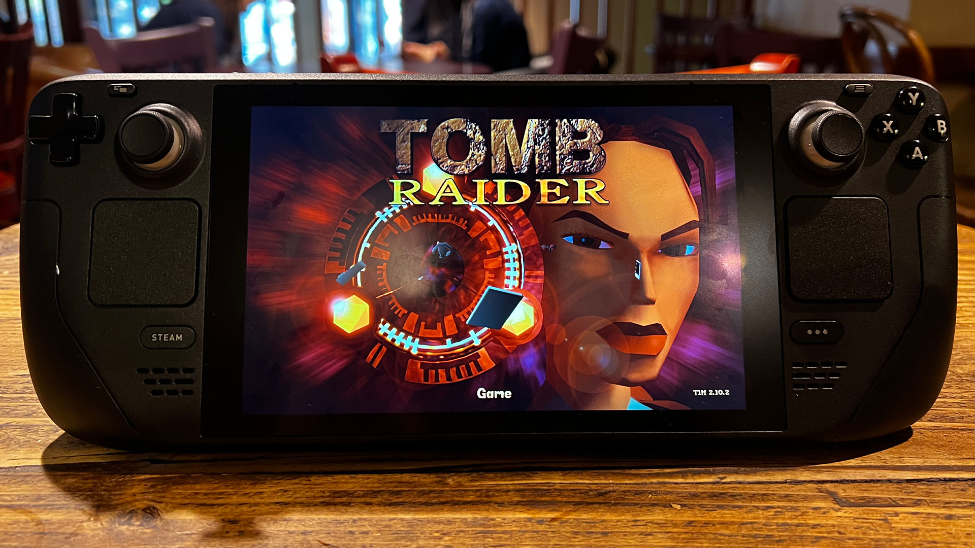 Tomb raider steam deck фото 7