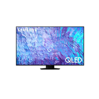 Samsung - 65” Class Q80C QLED 4K Smart Tizen TV