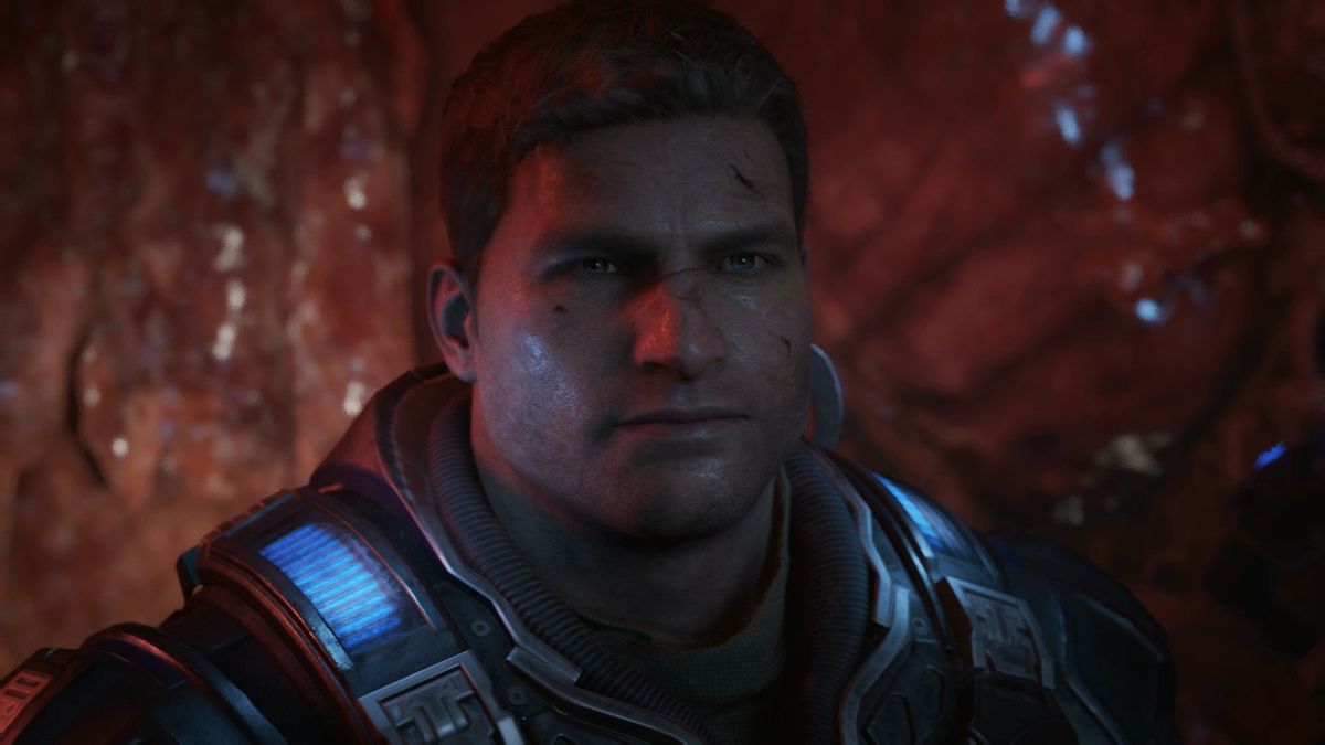 Gears of War 4 - JD