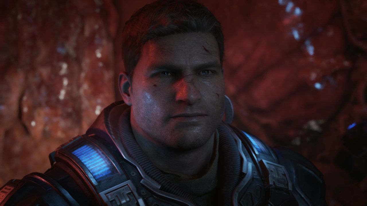 Gears of War 4 - JD