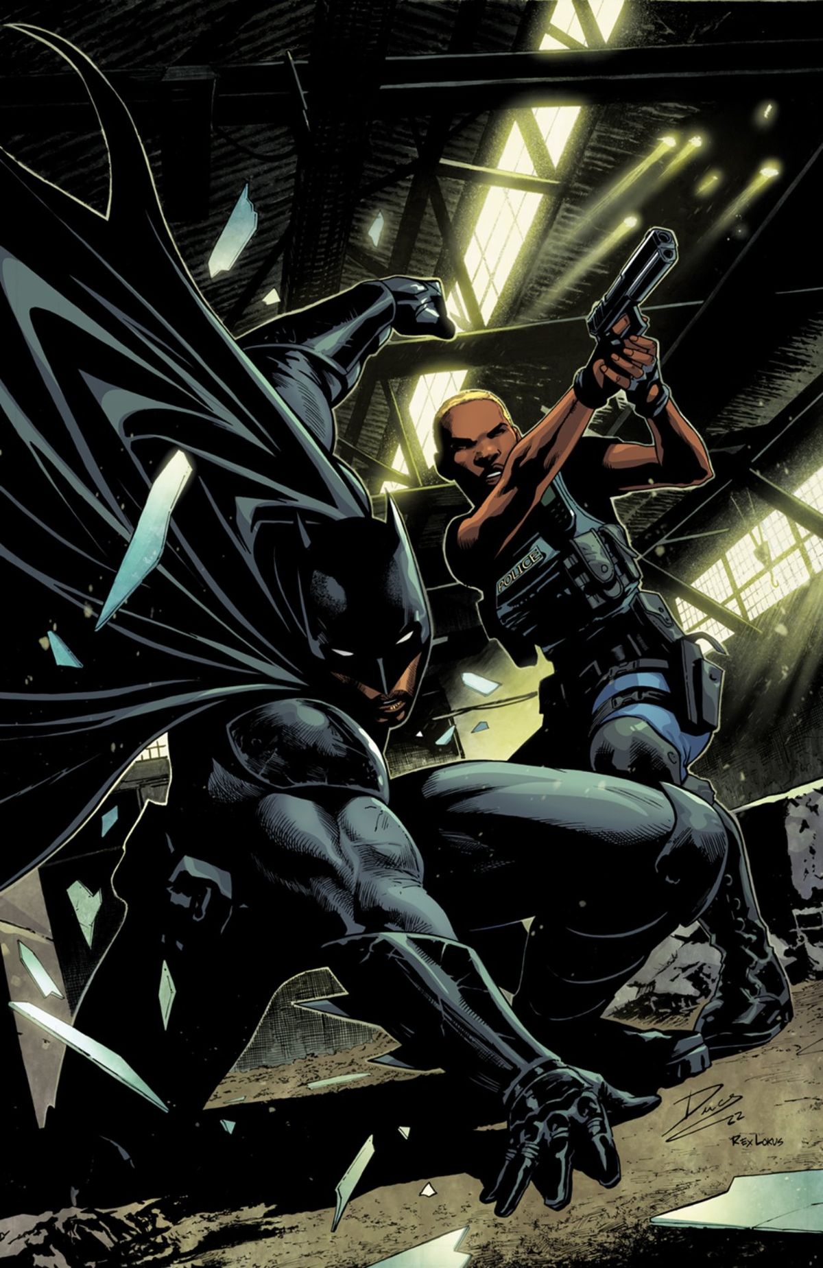 DC July 2022 solicitations
