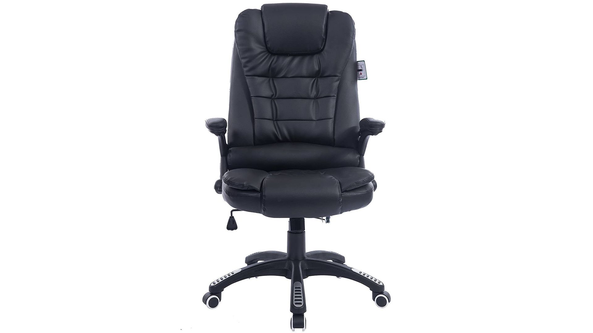Cherry Tree Furniture executive recline office chair review T3