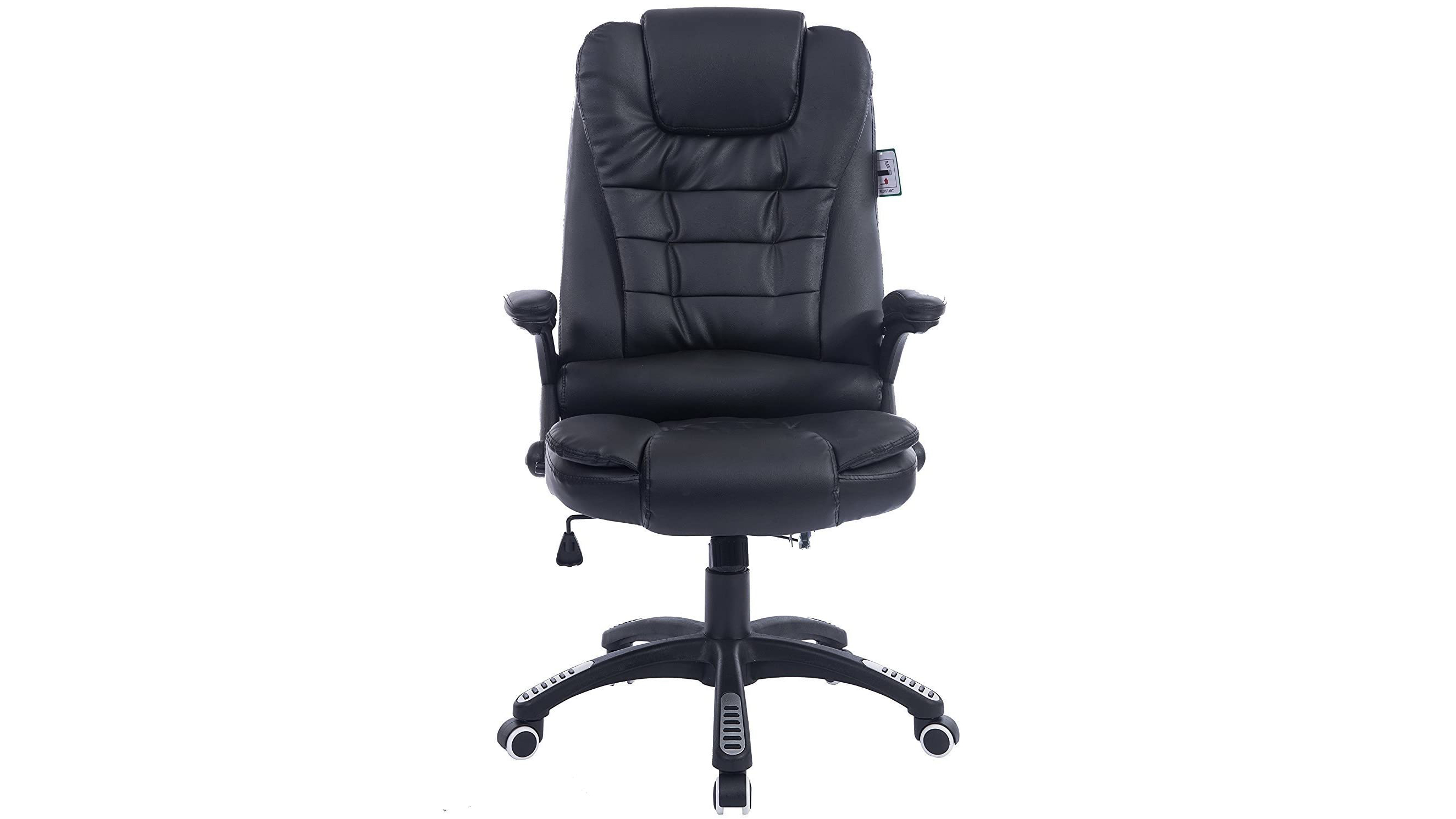 Cherry Tree Furniture executive recline office chair review