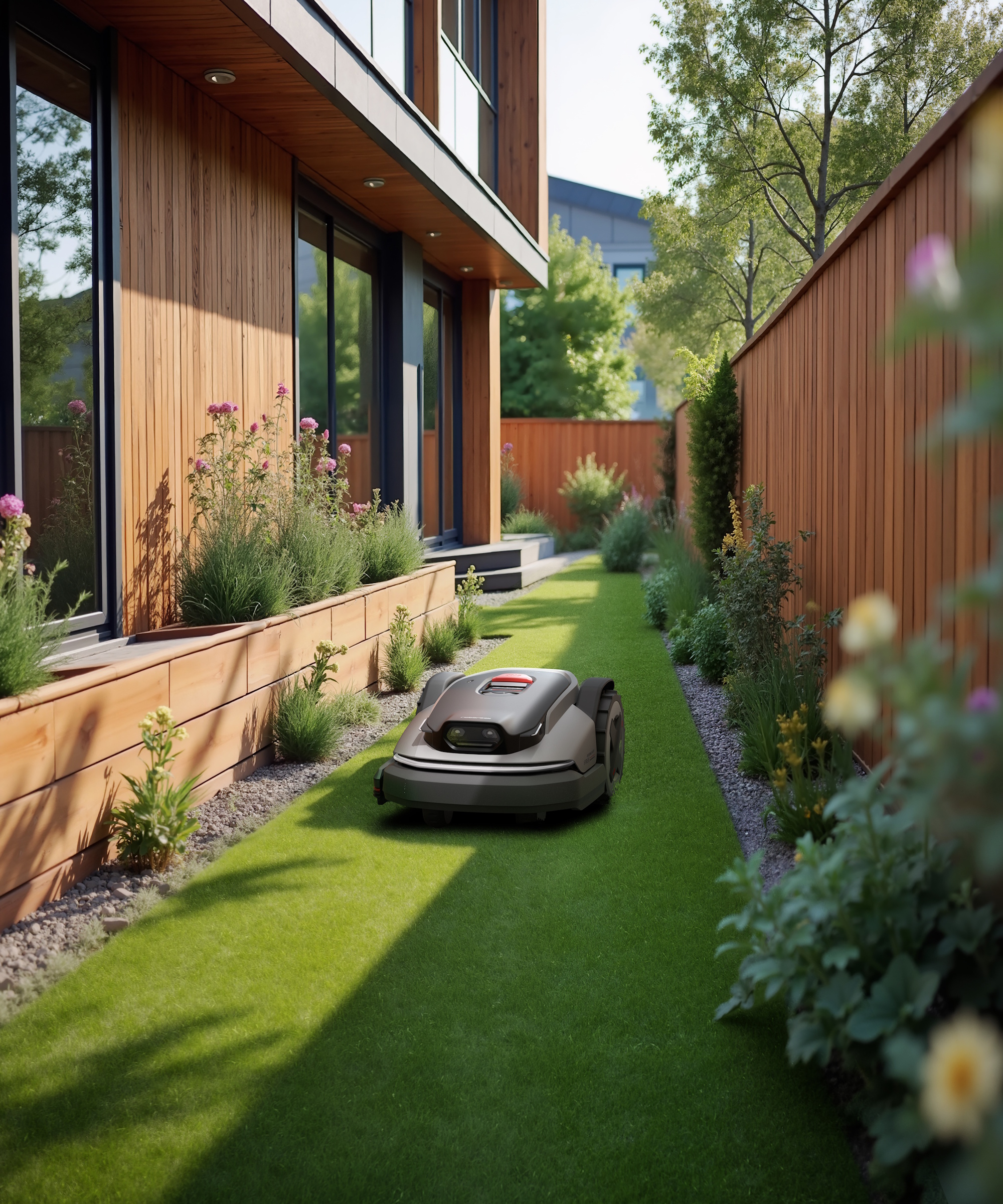 Roborock RockMow S1