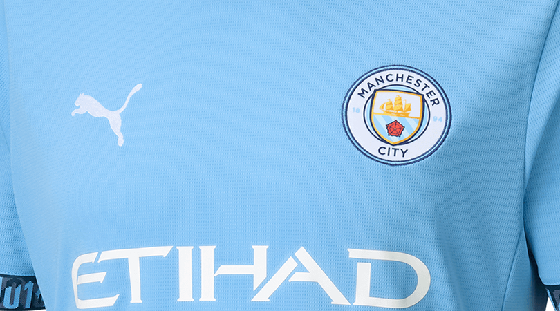 The Manchester City 2024/25 home kit is out, and a unique feature will ...