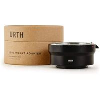 Urth Lens Mount Adapter | was $60 | now $47.20
Save $12.80 at Amazon