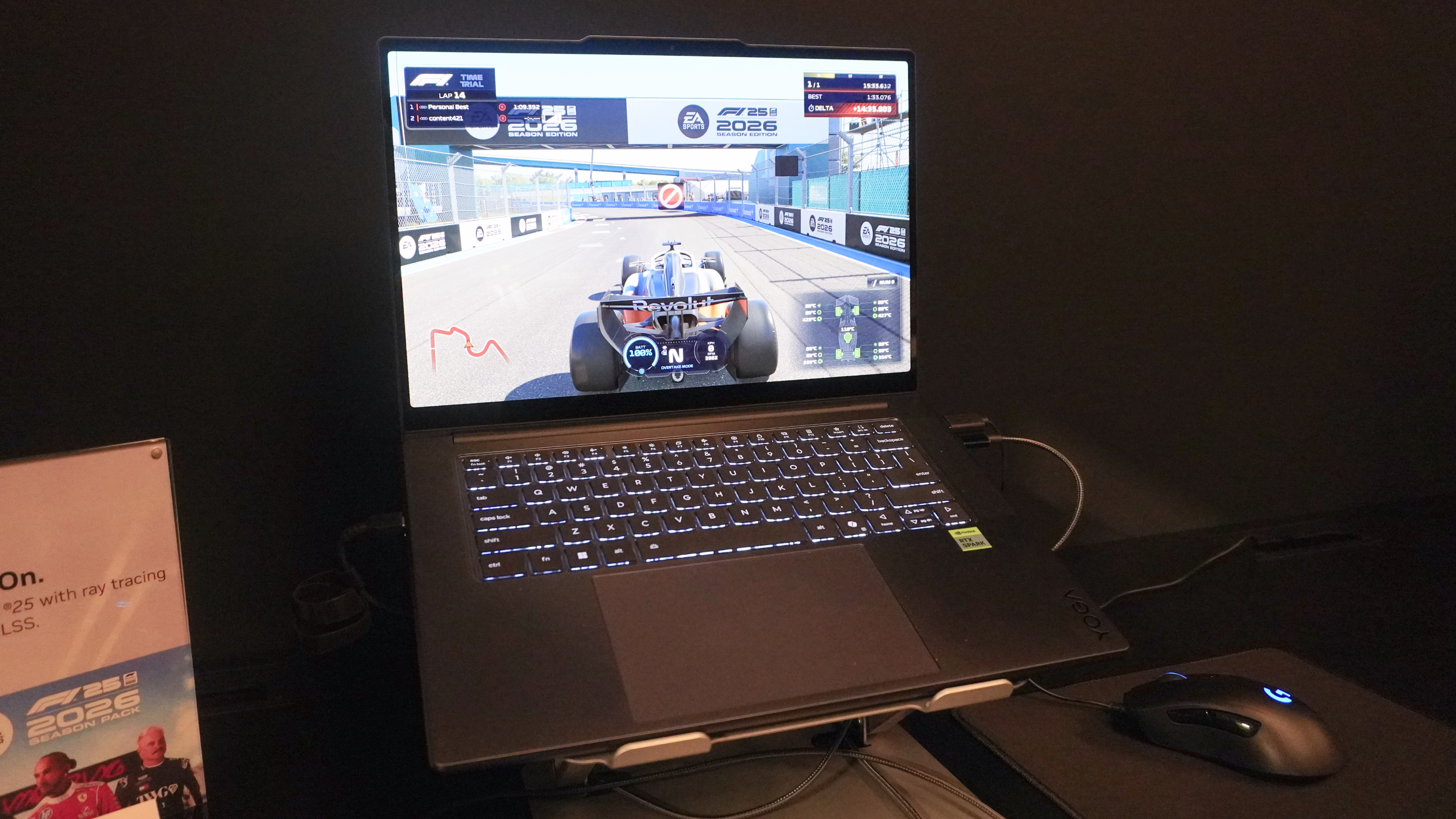 Nvidia RTX Spark