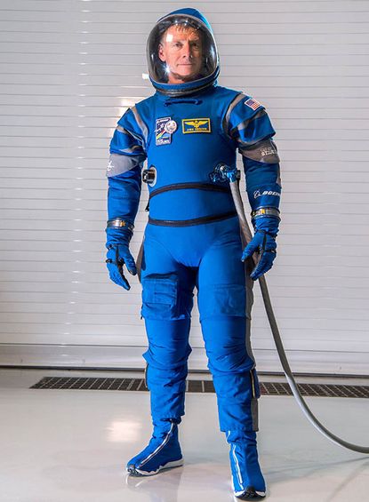 Astronauts just got a wardrobe upgrade.
