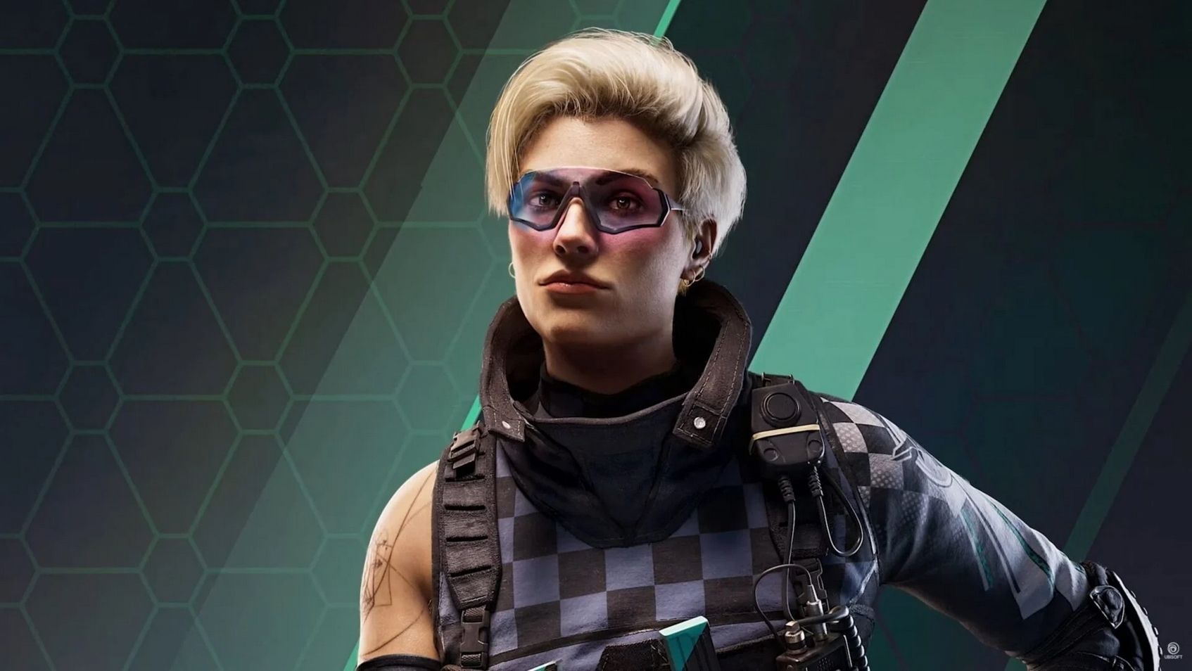 Vitrified Guard R6 Rainbow Six Siege introduces new operation Crystal Guard to the test ...