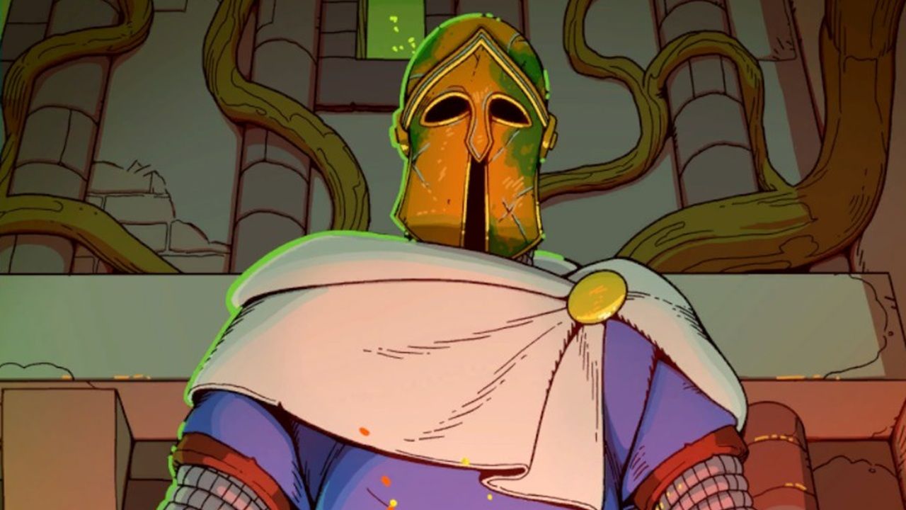 Esoteric Ebb's creator reckons most players only saw half the game, and that's fine by him: 'You've got to miss stuff in order to feel like the world is bigger'