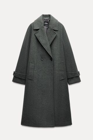 Soft Oversized Coat