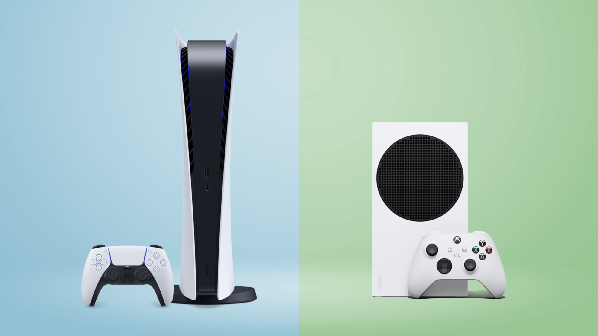 PS5 Digital Edition vs. Xbox Series S: Which all-digital console is for  you?