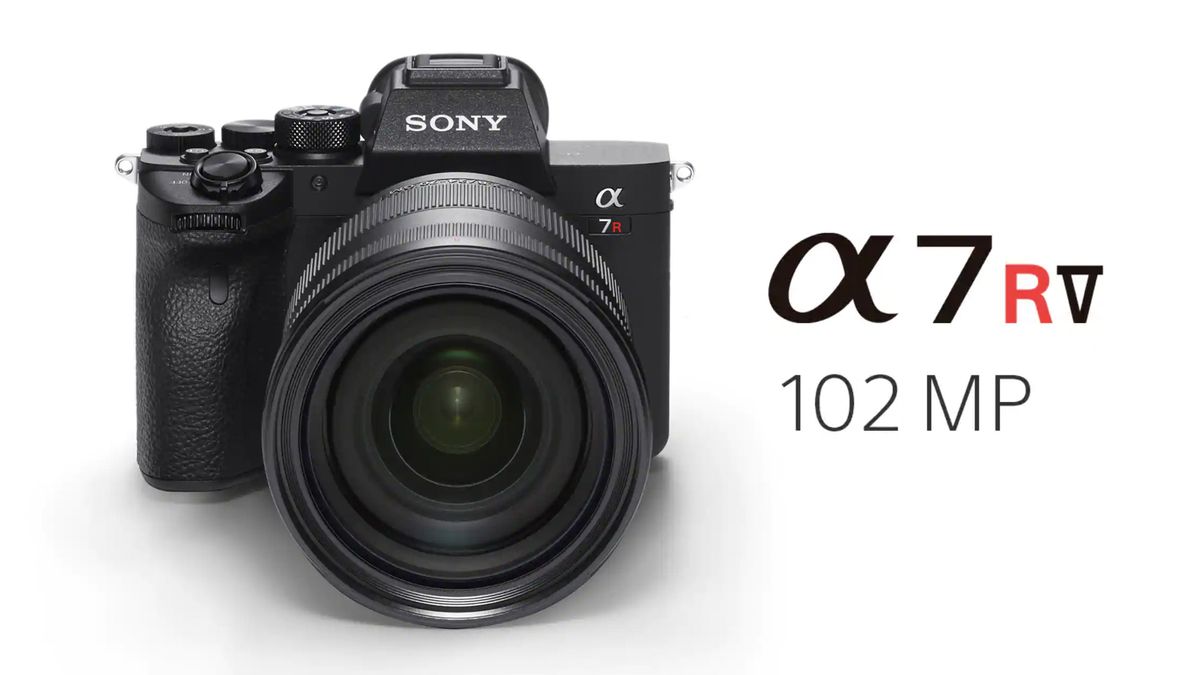 Sony A7R V to have 102MP sensor? Sony and Canon in 100MP arms race