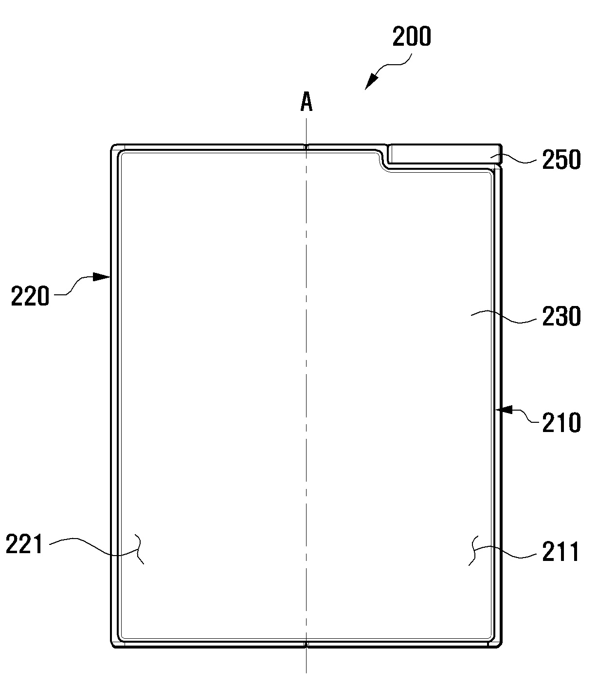 Samsung Foldable Phone Rotating Camera Patent