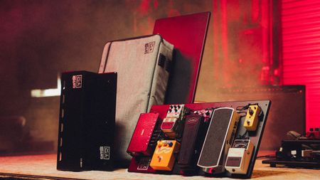 Gator Vertex Series Pedalboards