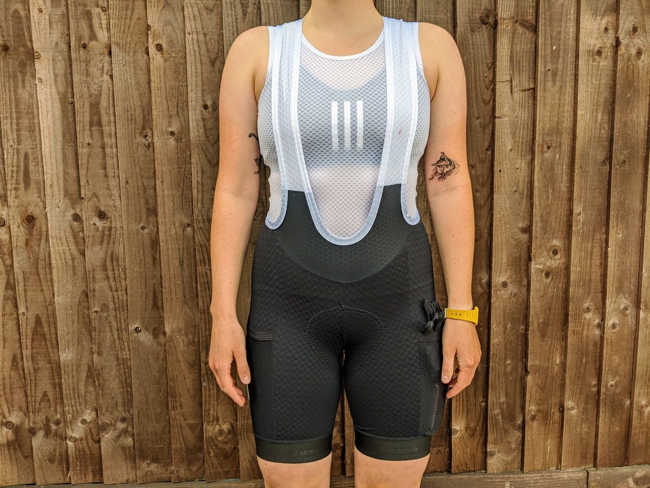 Lusso Women&#039;s Adventure Bibshorts