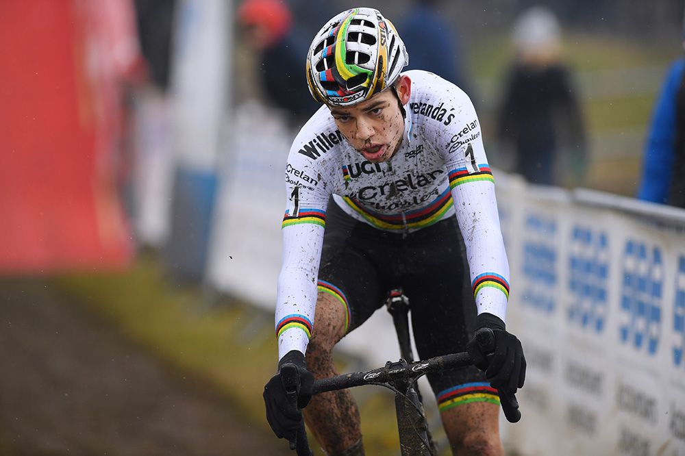 Wout Van Aert (Crelan-Charles)