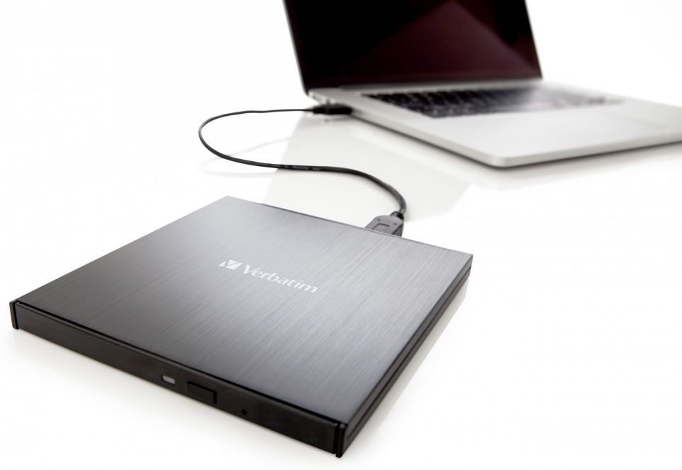 Verbatim optical media and recorders
