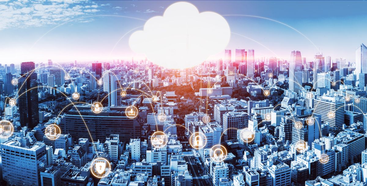 Musings on the Cloud | TV Tech